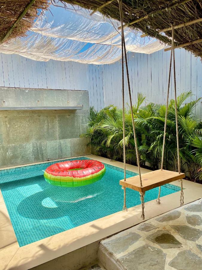 Glass House With Pvt Pool By Miracle Resort & Villa Лонавла Екстер'єр фото
